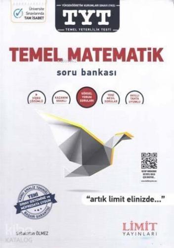 Limit Yayınları TYT Temel Matematik Soru Bankası Limit | benlikitap.co