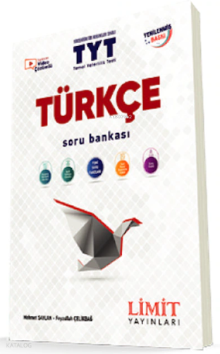 Limit Yayınları TYT Türkçe Soru Bankası | benlikitap.com