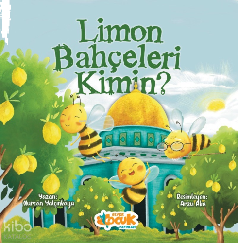 Limon Bahçeleri Kimin?