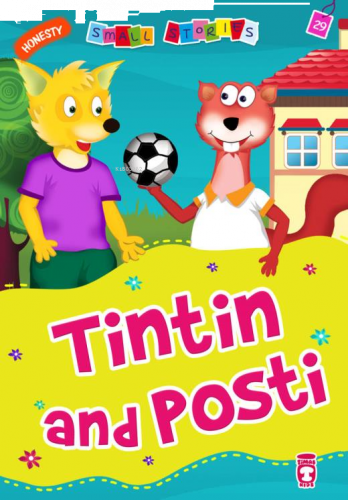Little Pony - Küçük Pony (İngilizce) | benlikitap.com