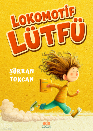  Lokomotif Lütfü | benlikitap.com