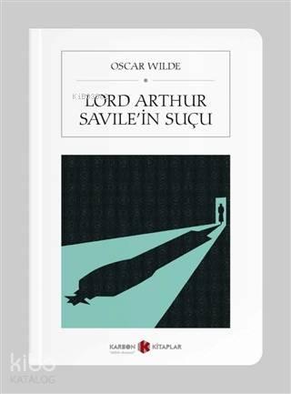 Lord Arthur Savile'in Suçu (Cep Boy) | benlikitap.com
