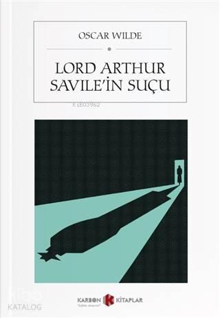 Lord Arthur Savile'in Suçu | benlikitap.com