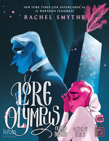 Lore Olympus 2