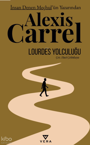Lourdes Yolculuğu | benlikitap.com