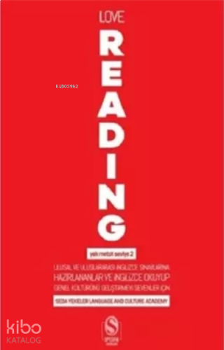 Love Reading - Yek Metot Seviye 2
