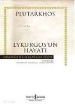 Lykurgos'un Hayatı | benlikitap.com