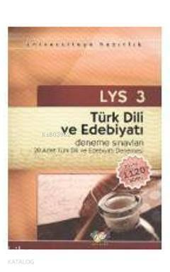 LYS-3 Türk Dili ve Edebiyatı Deneme Sınavları | benlikitap.com