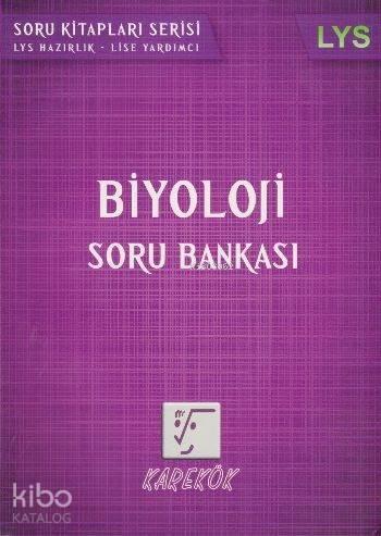 LYS Biyoloji Soru Bankası | benlikitap.com