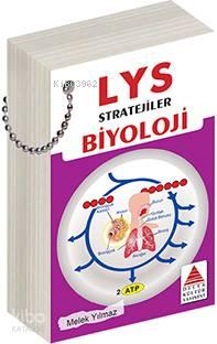 LYS Biyoloji Strateji Kartları | benlikitap.com