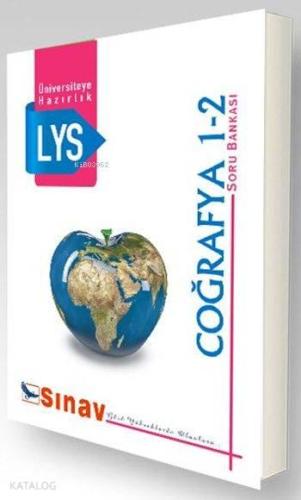 LYS Coğrafya 1-2 Soru Bankası | benlikitap.com
