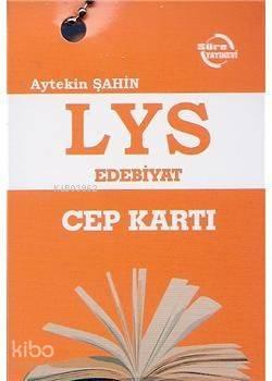 LYS Edebiyat Cep Kartı | benlikitap.com