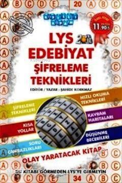 LYS Edebiyat Şifreleme Teknikleri 2013