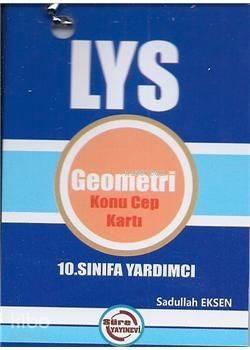 LYS Geometri Konu Cep Kartı