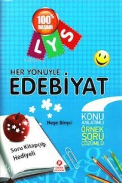 LYS Her Yönüyle Edebiyat Konu Anlatımlı
