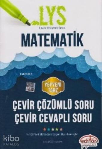 LYS Matematik Çevir Çözümlü Soru Çevir Cevaplı Soru