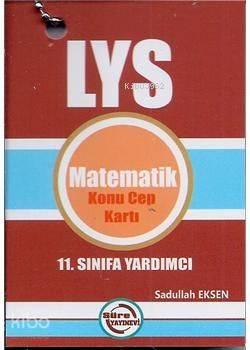LYS Matematik Konu Cep Kartı