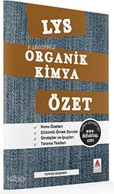 LYS Organik Kimya Özet | benlikitap.com