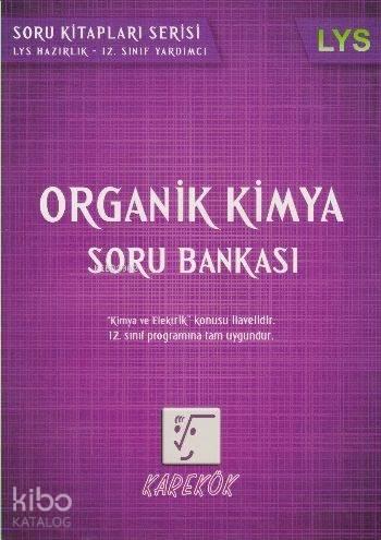 LYS Organik Kimya Soru Bankası