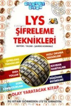 LYS Şifreleme Teknikleri 2013