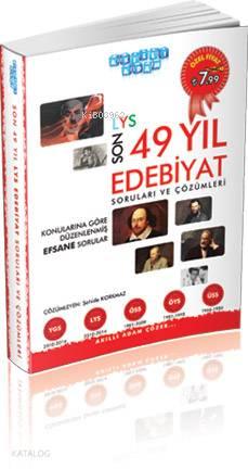 LYS Son 51 Yıl Edebiyat Soruları ve Çözümleri