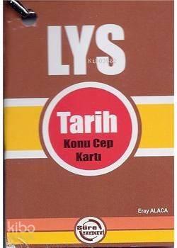 LYS Tarih Konu Cep Kartı