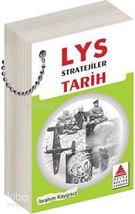 LYS Tarih Strateji Kartları | benlikitap.com