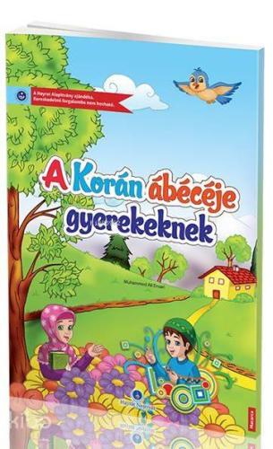 Macarca Kur'an Elifbası (Orta Boy)