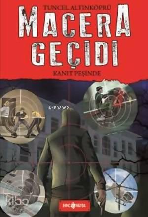 Macera Geçidi - Kanıt Peşinde (Ciltli) | benlikitap.com