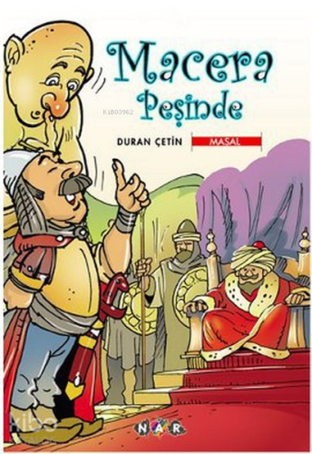 Macera Peşinde
