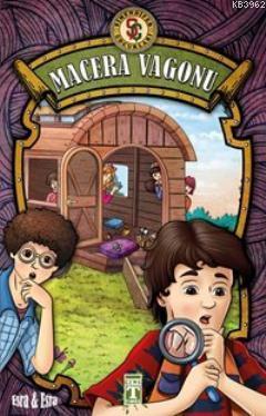 Macera Vagonu (Ciltli) | benlikitap.com