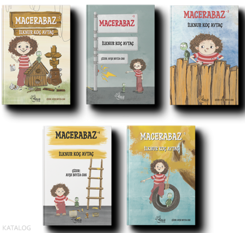 Macerabaz | benlikitap.com