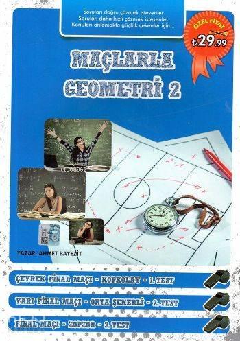 Maçlarla Geometri 2 | benlikitap.com