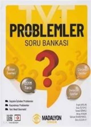 Madalyon Yayınları TYT Problemler Soru Bankası