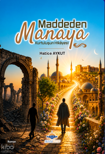 Maddeden Manaya Kurtuluşun Hikayesi | benlikitap.com