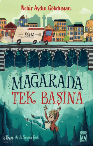 Mağarada Tek Başına | benlikitap.com