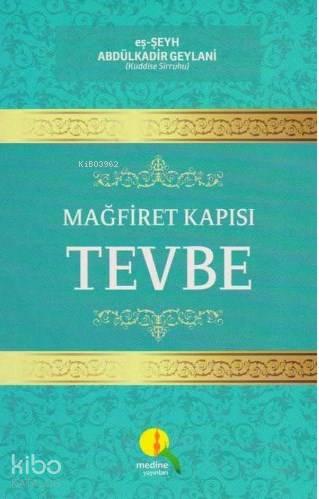 Mağfiret Kapısı Tevbe