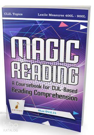 Magic Reading A Coursebook for CLIL - Based Reading Comprehension | be