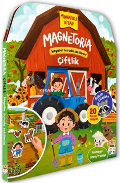 Magnetoria – Çiftlik (Ciltli) | benlikitap.com