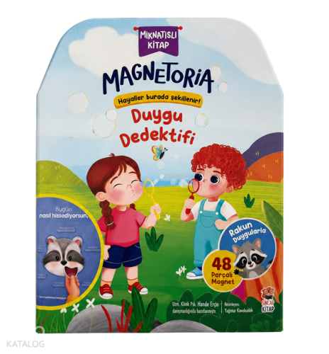 Magnetoria - Duygu Dedektifi