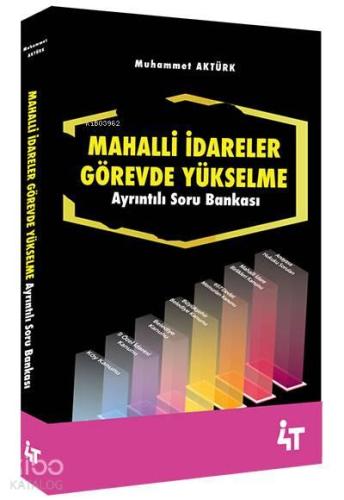 Mahalli İdareler Görevde Yükselme Ayrıntılı Soru Bankası | benlikitap.