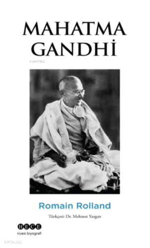 Mahatma Gandhi
