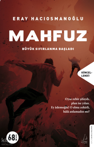 Mahfuz;Büyük Sıfırlanma Başladı | benlikitap.com