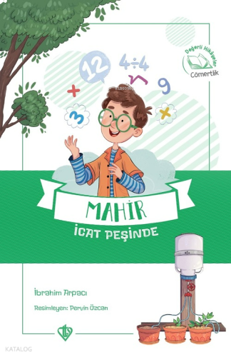 Mahir İcat Peşinde
