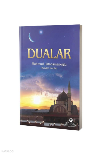 Mahmud Efendi Hazretlerinden Dualar | benlikitap.com