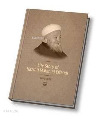Mahmud Efendi Hazretlerinin Hayatı İngilizce | benlikitap.com