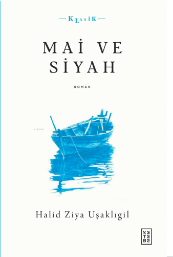 Mai ve Siyah | benlikitap.com
