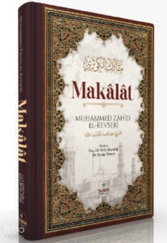 Makâlât | benlikitap.com
