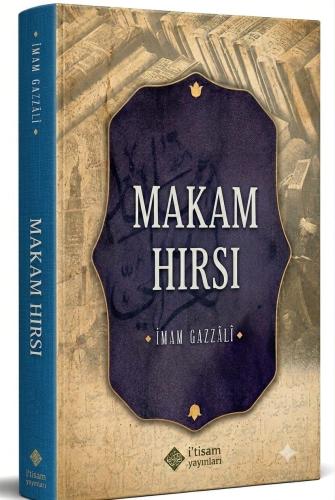 Makam Hırsı | benlikitap.com