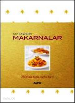 Makarnalar (Altın Kitap Serisi) | benlikitap.com